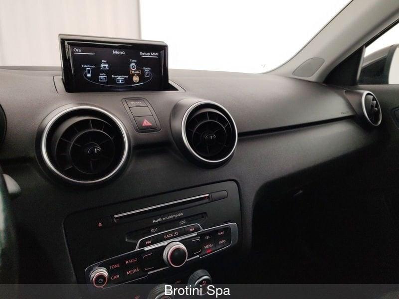 Audi A1 SPB 1.4 TDI Admired