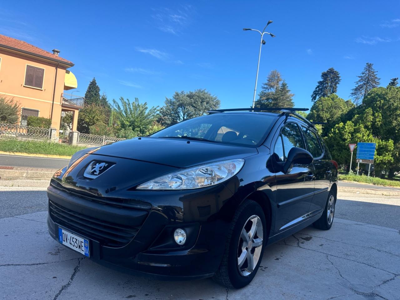 Peugeot 207 1.4 8V 75CV 5p. Energie Sport ECO GPL