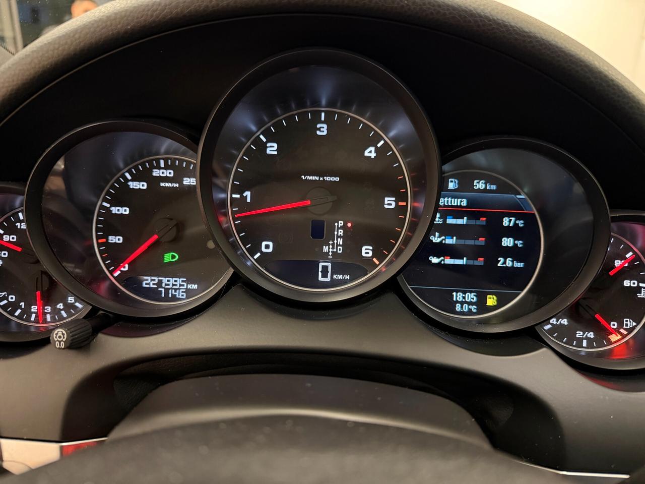 Porsche Cayenne 3.0 245 Cv Diesel FULL OPTIONAL