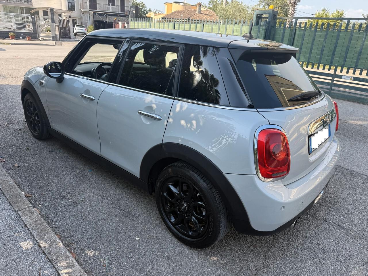 Mini 1.5 Cooper D 5 porte - 2015