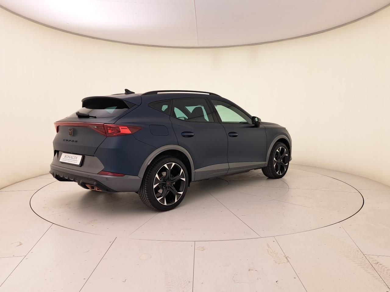 Cupra Formentor 1.4 e-hybrid 204cv dsg