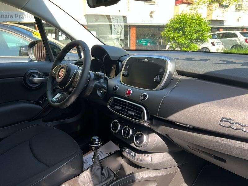 FIAT 500X 1.3 MultiJet 95 CV