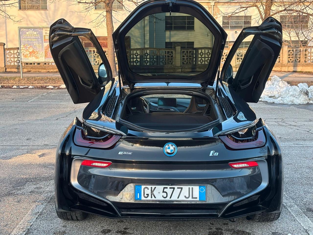 Bmw i8