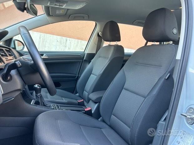 Volkswagen Golf 1.6 TDI unico proprietario garanzi