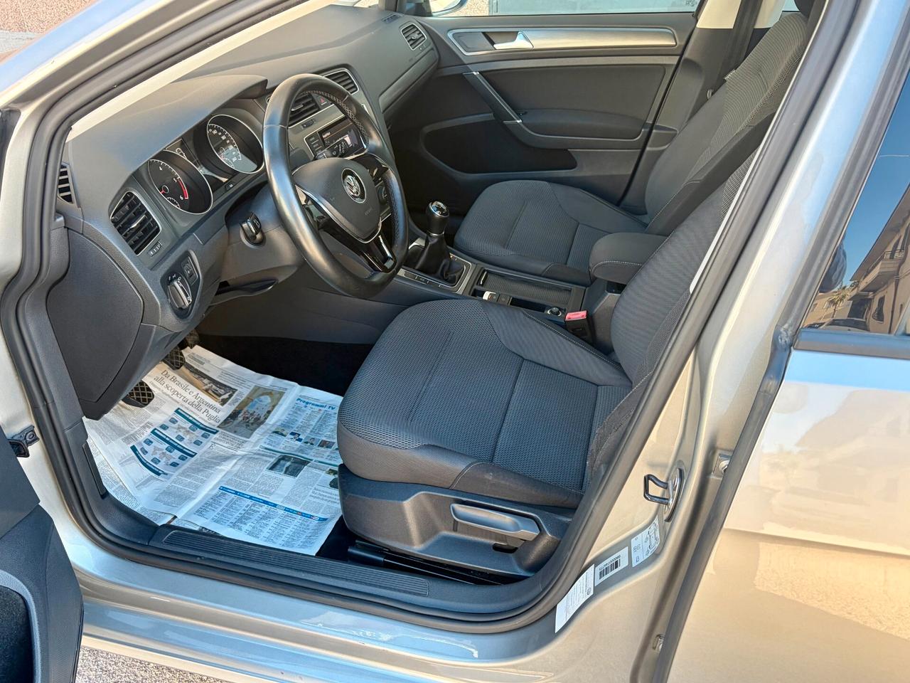 Volkswagen Golf 7 2.0tdi 150cv "HIGHLINE"-'13