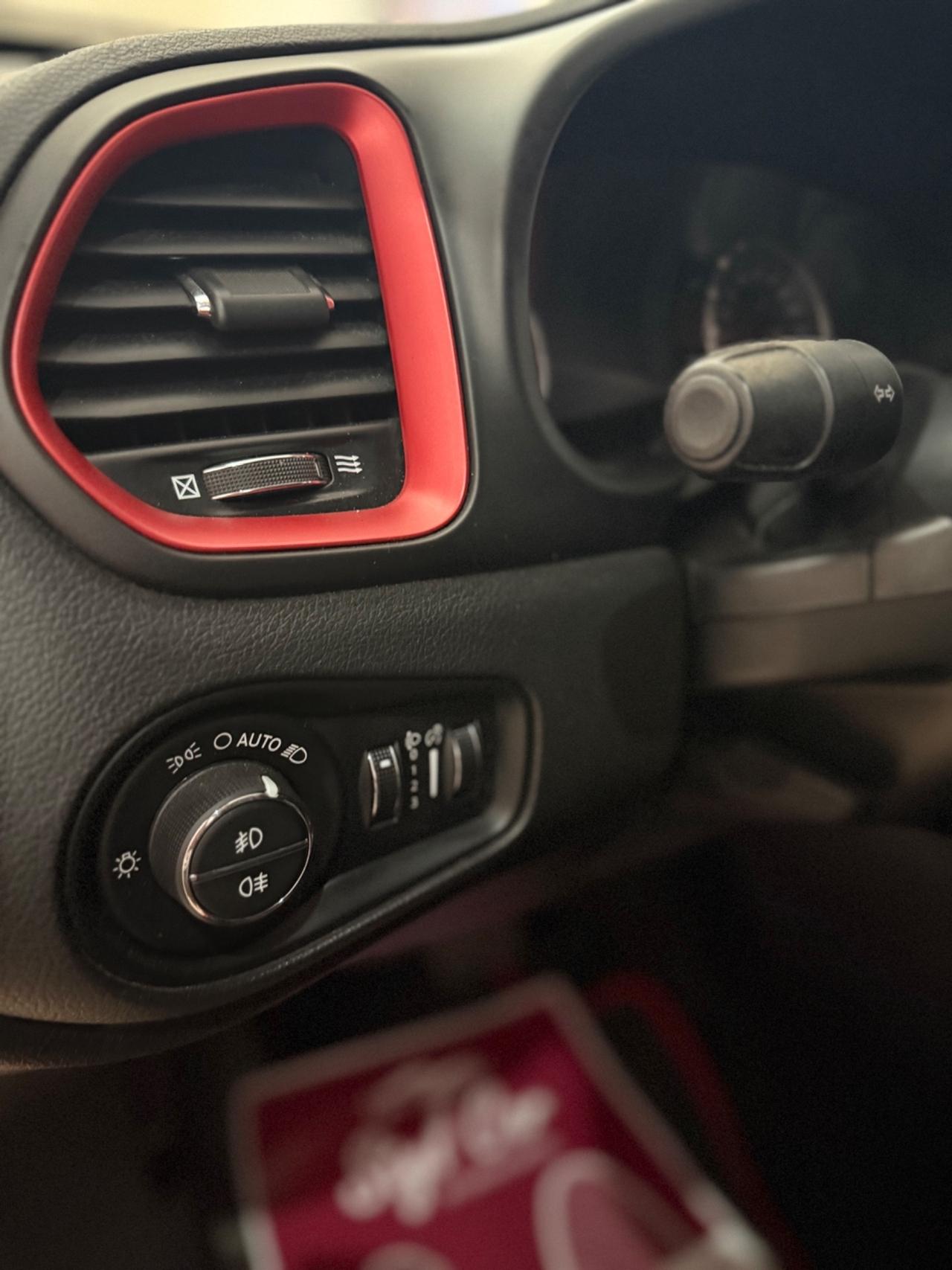 Jeep Renegade 2.0 Mjt 170CV 4WD Active Drive Low Trailhawk