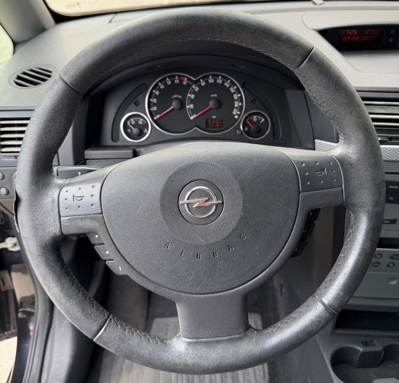 Opel Meriva 1.4-Catena sostituita-Garanzia-Neopatentati