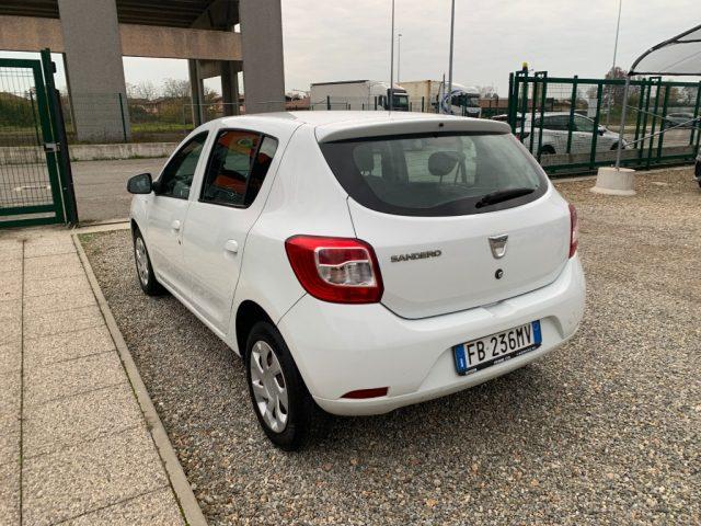 DACIA Sandero 0.9 TCe 12V T-GPL 90CV Start&Stop La Gazzetta d. S