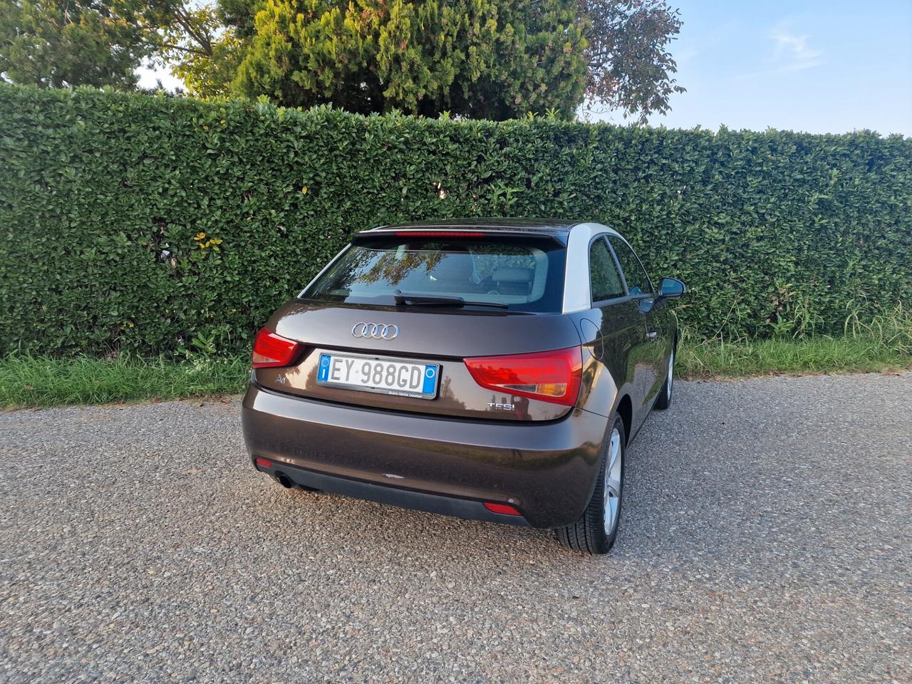 Audi A1 1.2 TFSI 2014