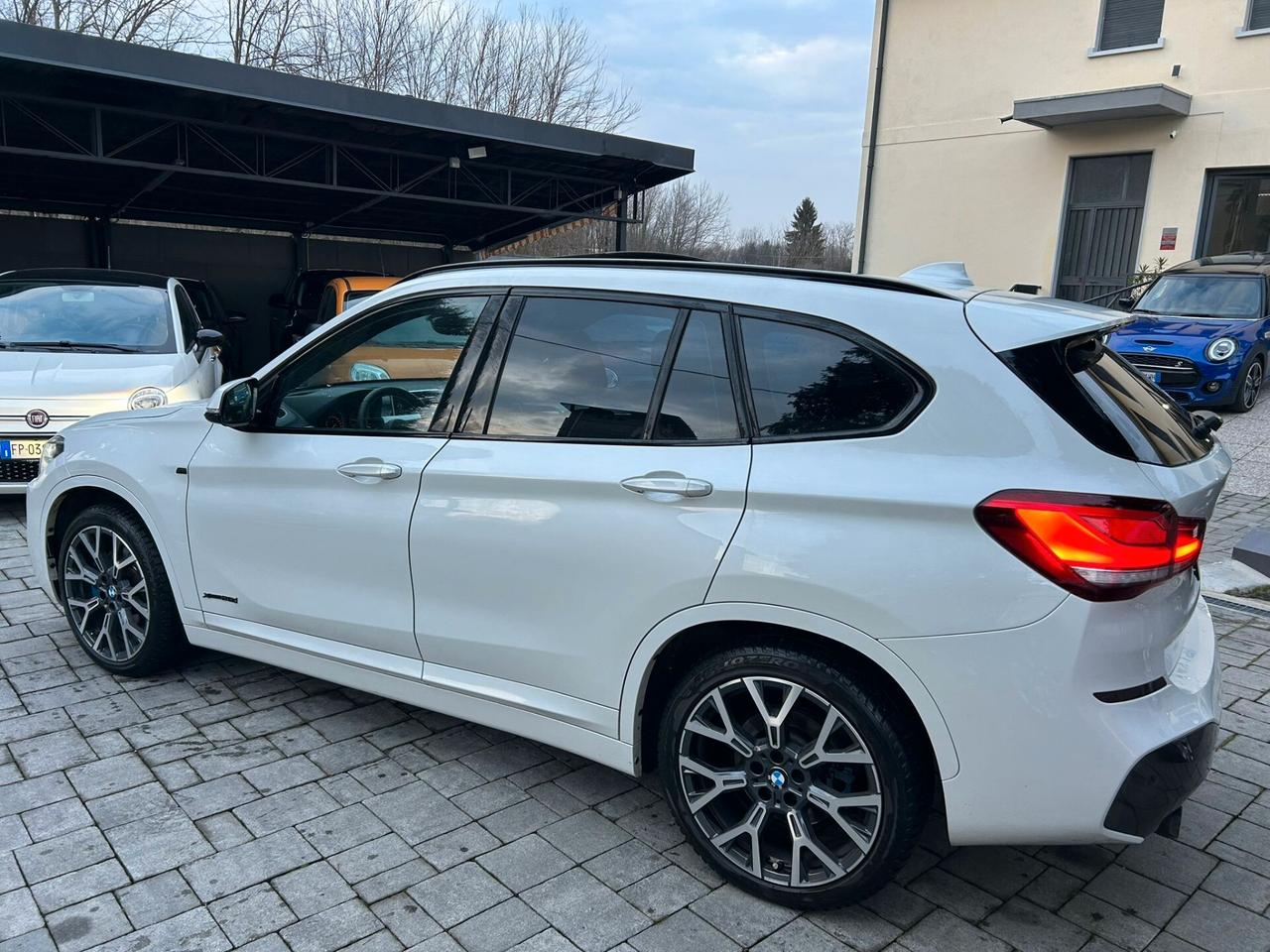 Bmw X1 xDrive25d Sport