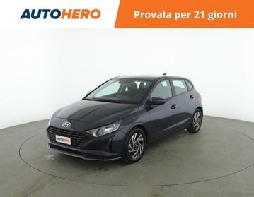 HYUNDAI i20 1.2 MPI GPL Connectline