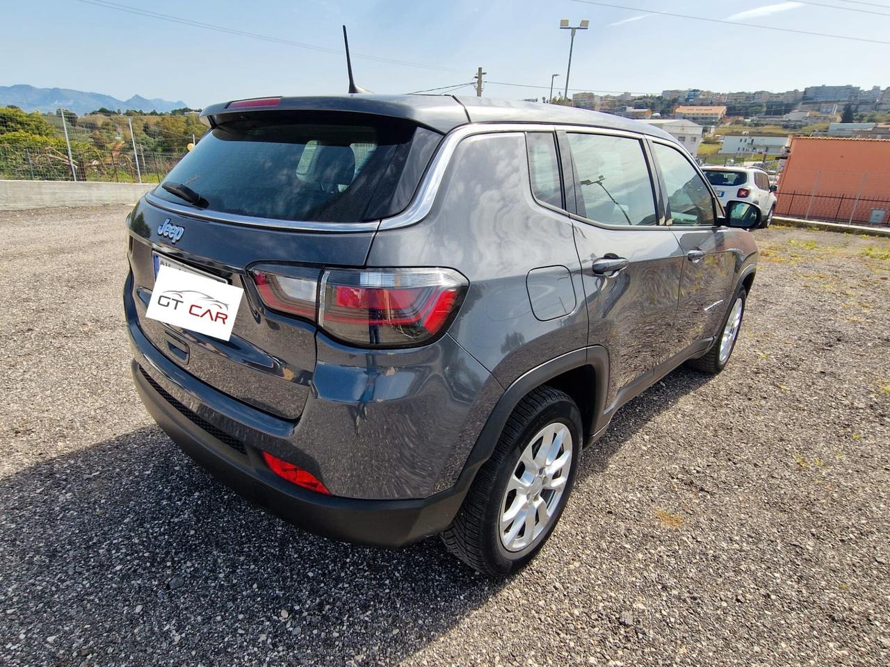 Jeep Compass 1.6 Multijet II 2WD Business