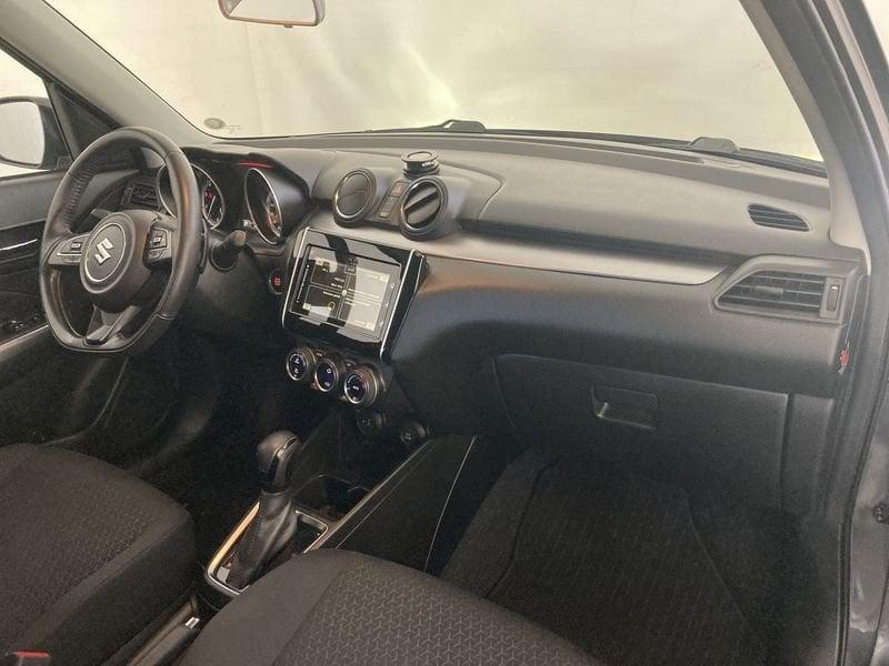 Suzuki Swift Hybrid 1.2 Hybrid Top CVT 2WD