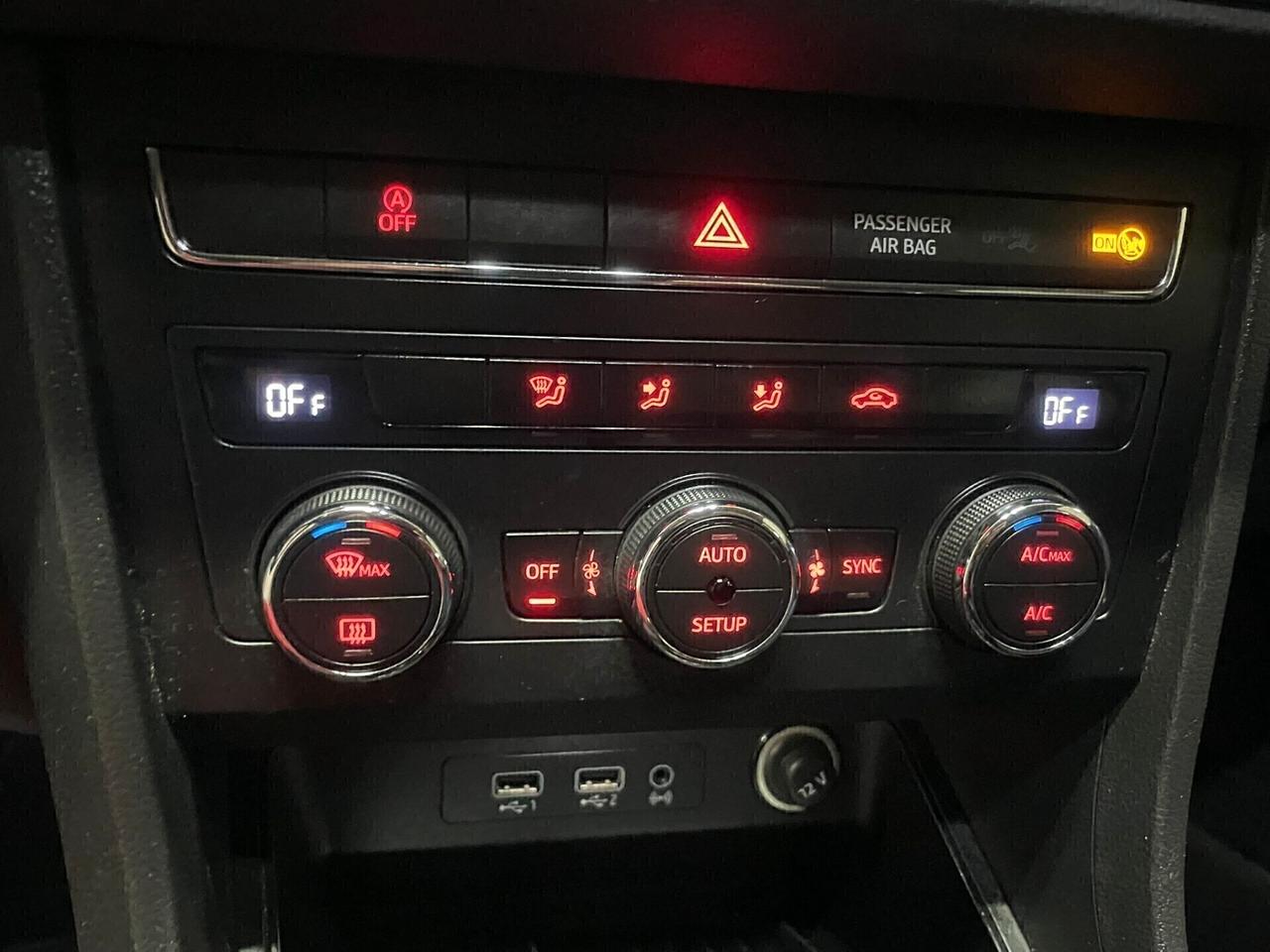 Seat Ateca 1.6 TDI Business