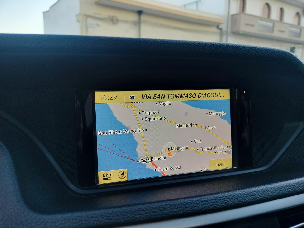 Mercedes-benz E 220 CDI BlueEFFICIENCY Avantgarde 156.000km