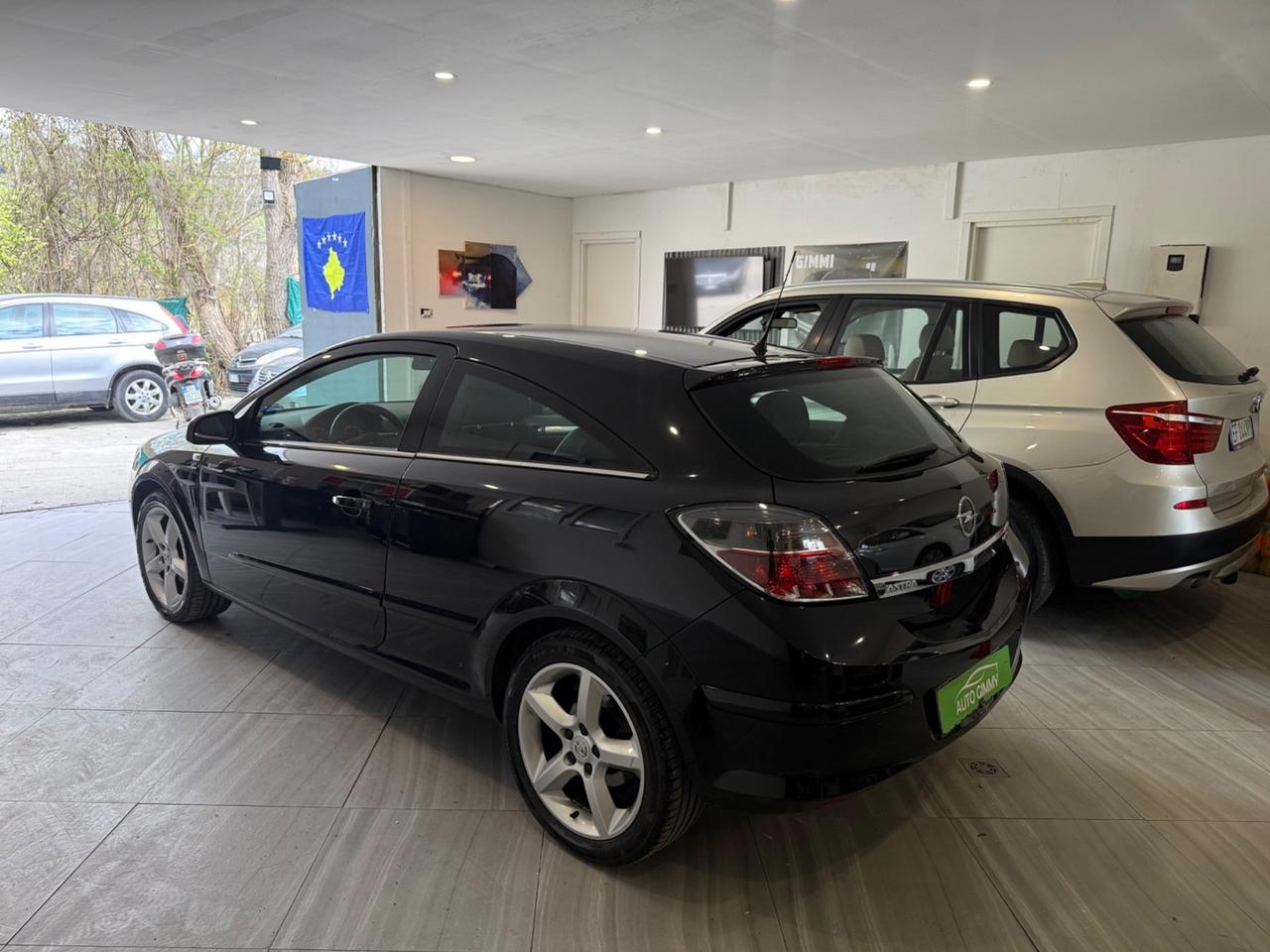 Opel Astra 1.6 BENZINA NEOPATENTATI