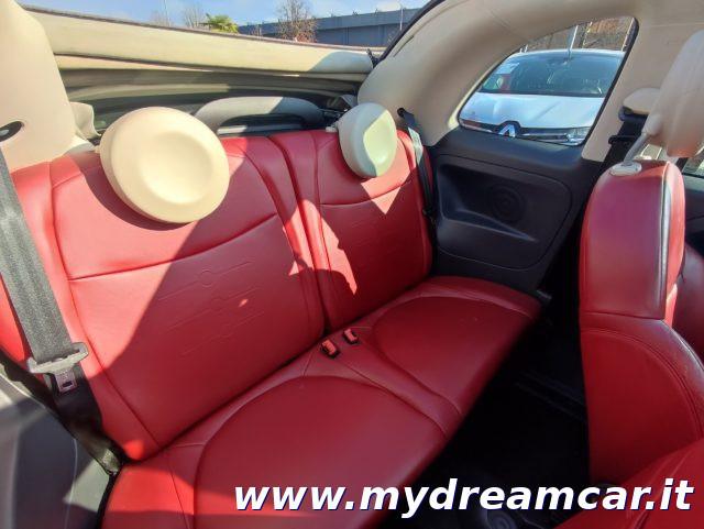 FIAT 500C C 1.2 Lounge