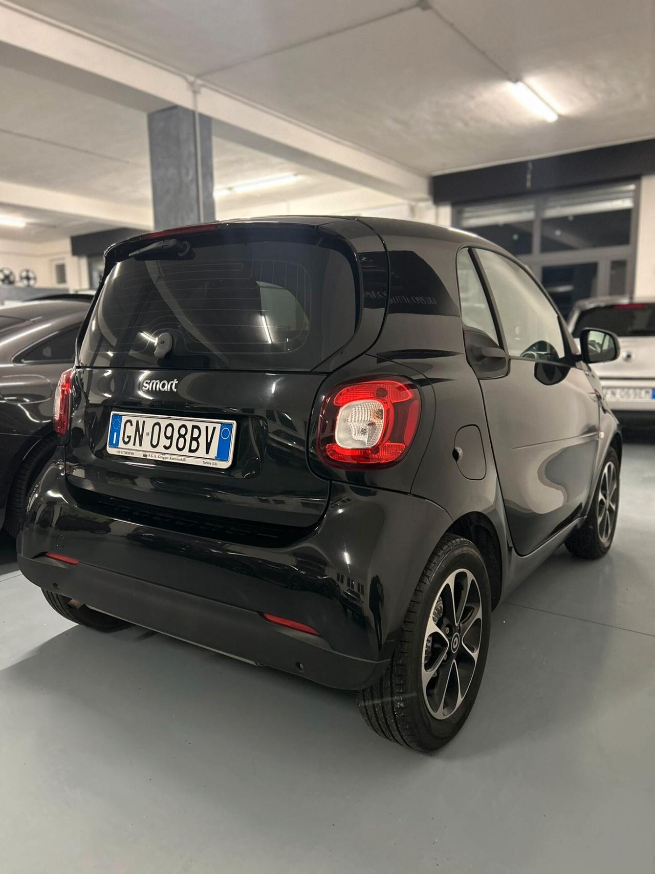 Smart ForTwo 70 1.0 Prime