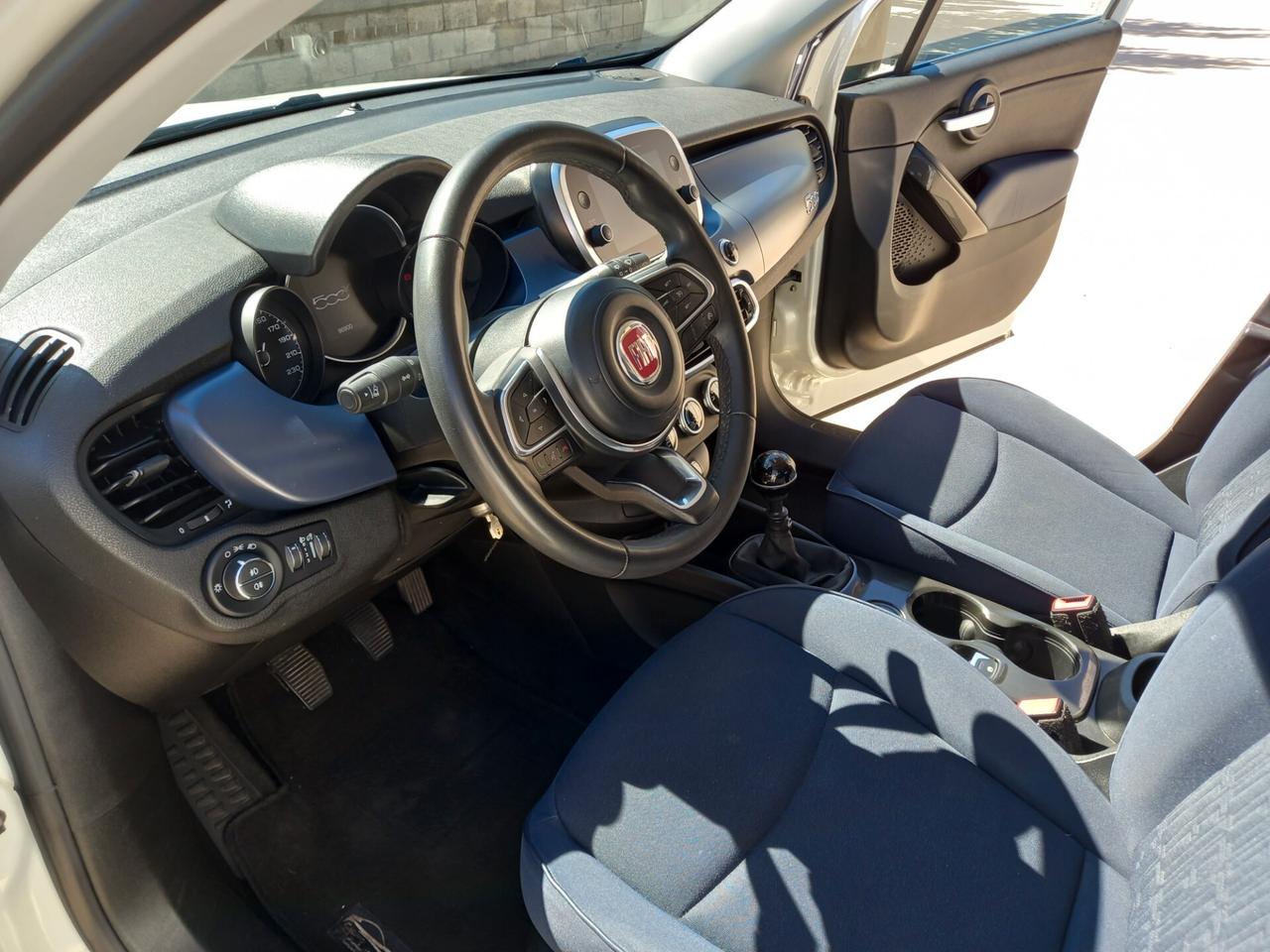 Fiat 500X 1.3 MultiJet 95 CV 2022