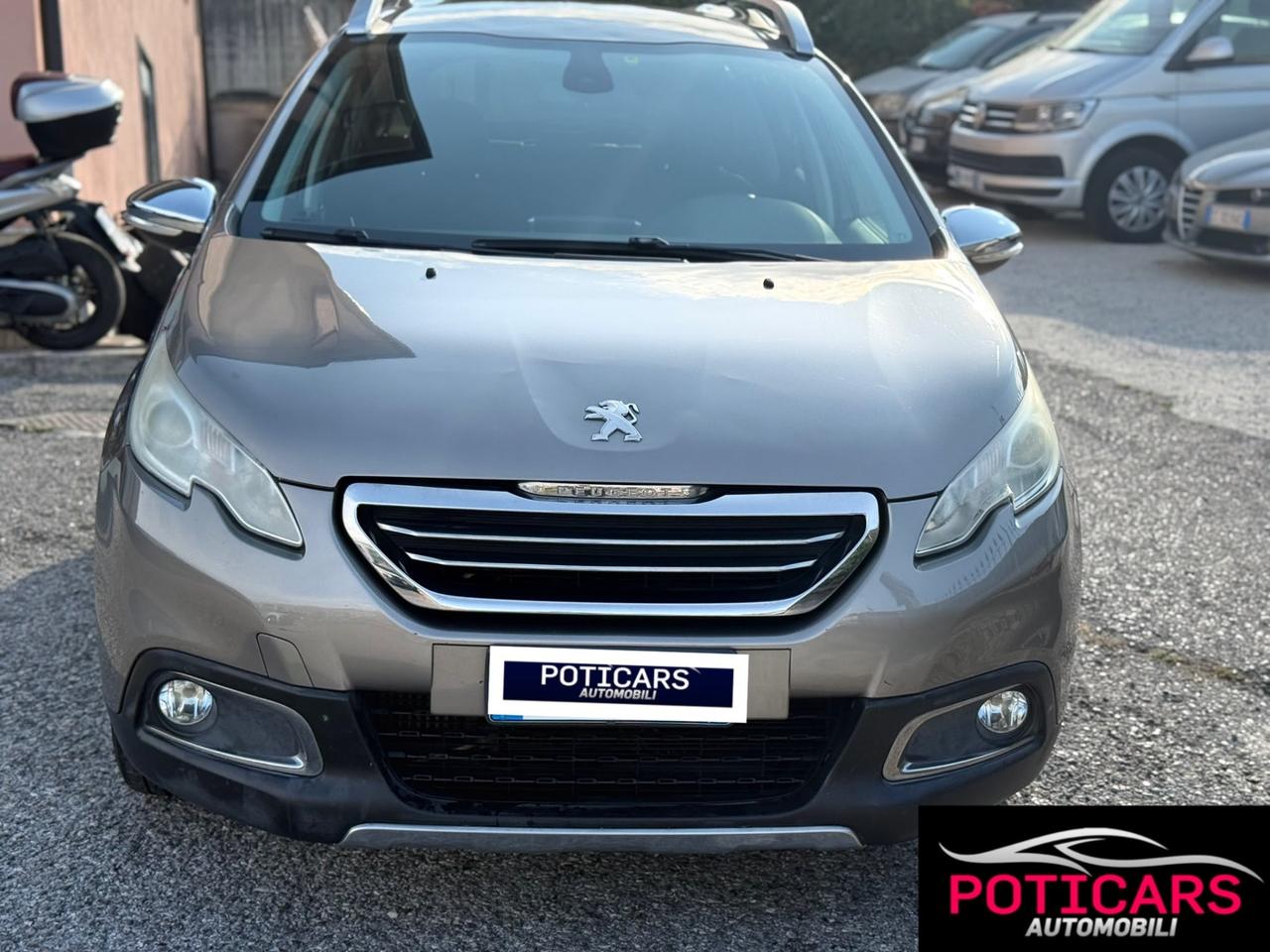 Peugeot 2008 BlueHDi 100 Allure