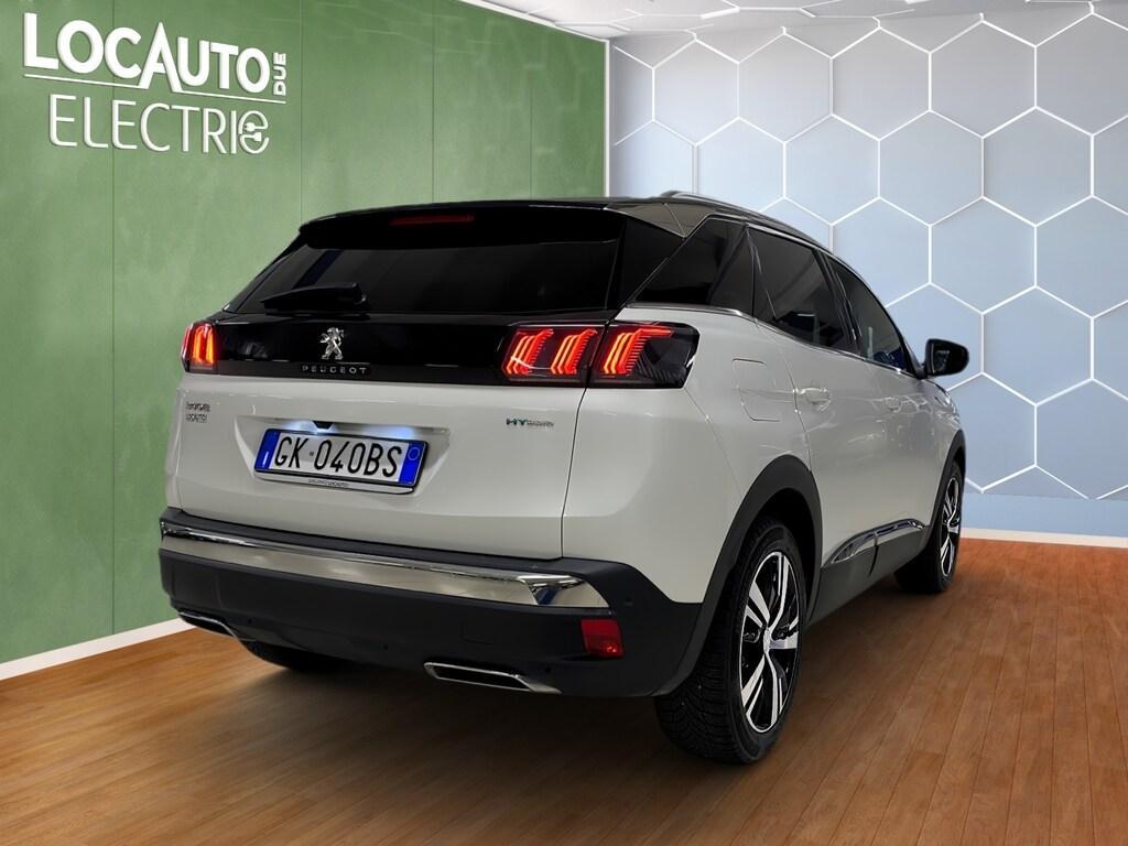 Peugeot 3008 1.6 HYBRID GT Pack e-EAT8 - PROMO