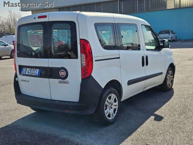 FIAT Doblo Doblo cargo CH1 1.3 mjt 16v Easy 95cv - GB432CL