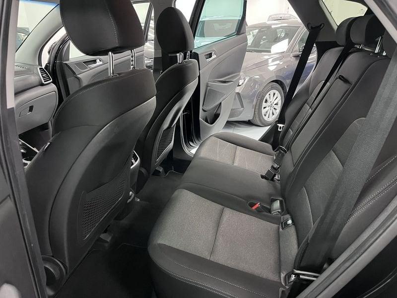 Hyundai Tucson Tucson 1.6 CRDI 48V DCT Exellence