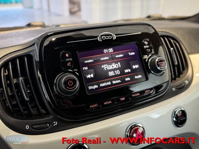 FIAT 500 1.0 Hybrid 70 CV - NEOPATENTATI - PROMO