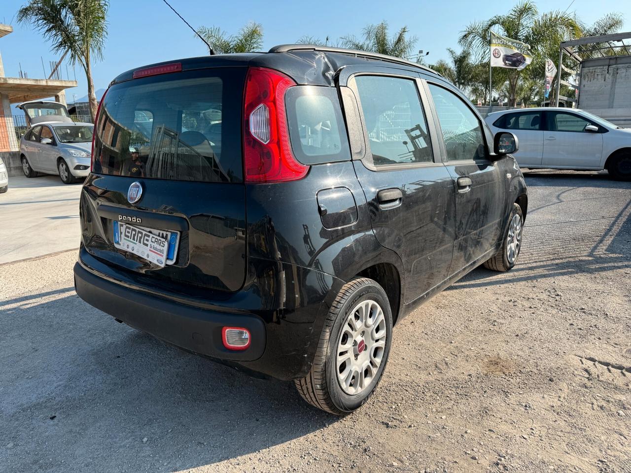 FIAT PANDA ANNO 2014 1.2 BENZ *SINISTRATA *AIRB OK