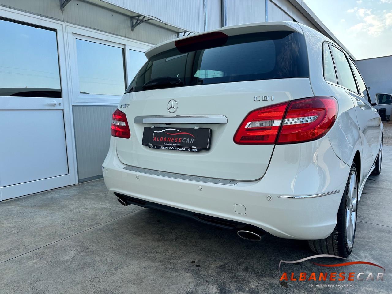 Mercedes-benz B 180 CDI Premium