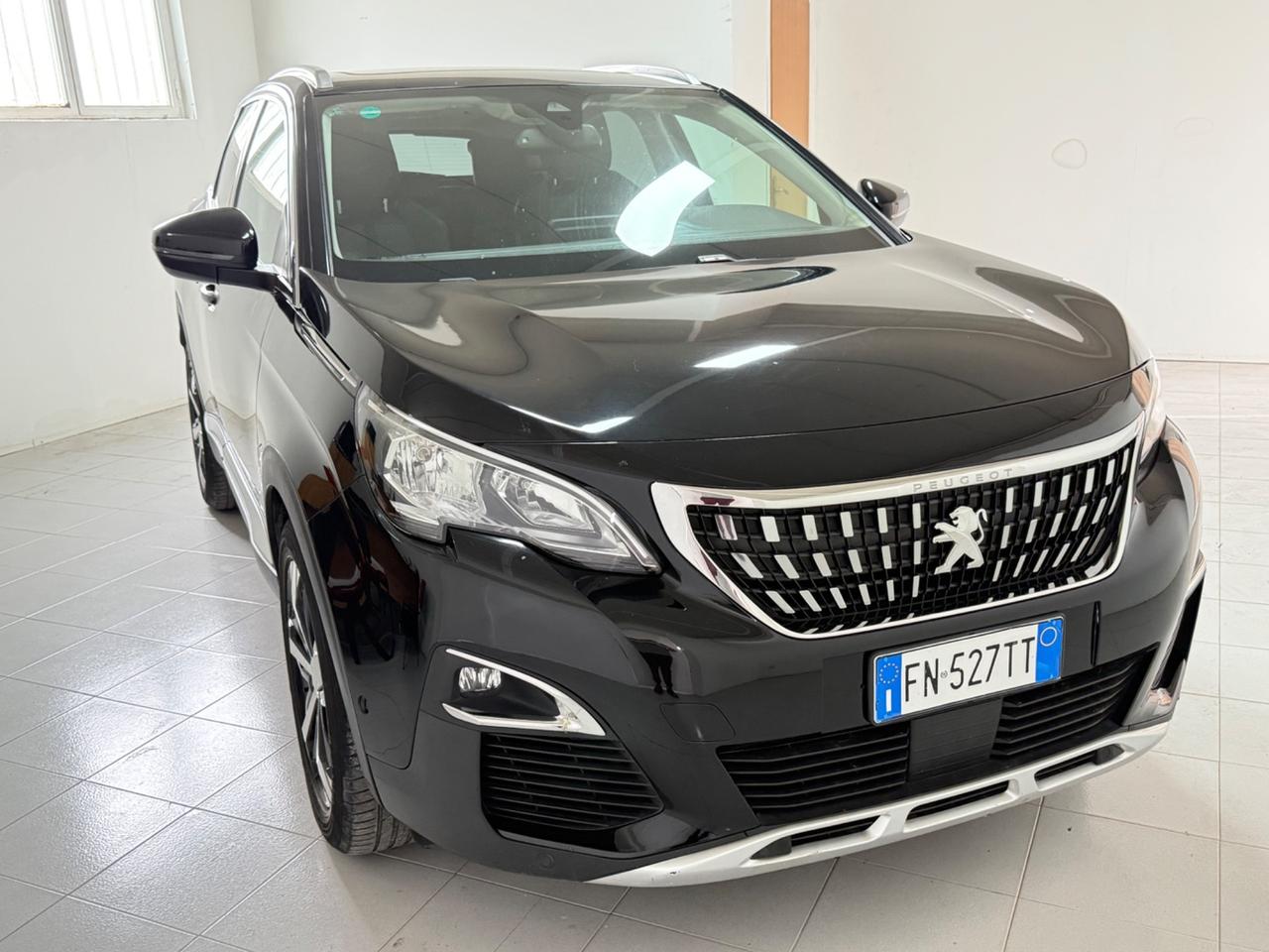 Peugeot 3008 BlueHDi 120 S&S Allure