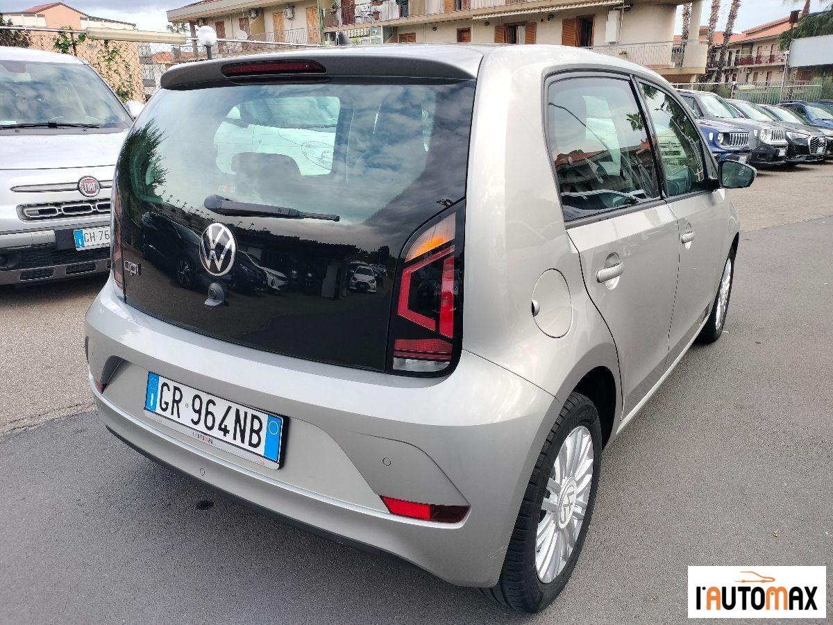 VOLKSWAGEN - Up! 5p 1.0 evo Move 65cv