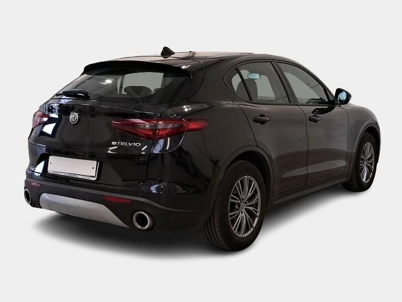 ALFA ROMEO STELVIO 2.2 Turbo Diesel 190CV Business AT8 Q4