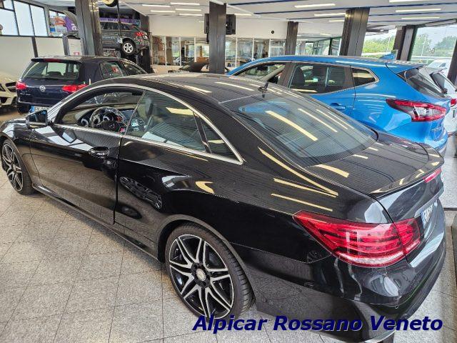 MERCEDES-BENZ E 350 Coupé BlueTEC Automatic Premium