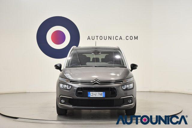 CITROEN Grand C4 Spacetourer 1.5 BLUEHDI 130CV EAT8 7 POSTI SHINE NAVIGATORE