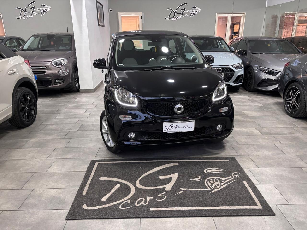 SMART FORFOUR 1.0 TWINAMIC PASSION