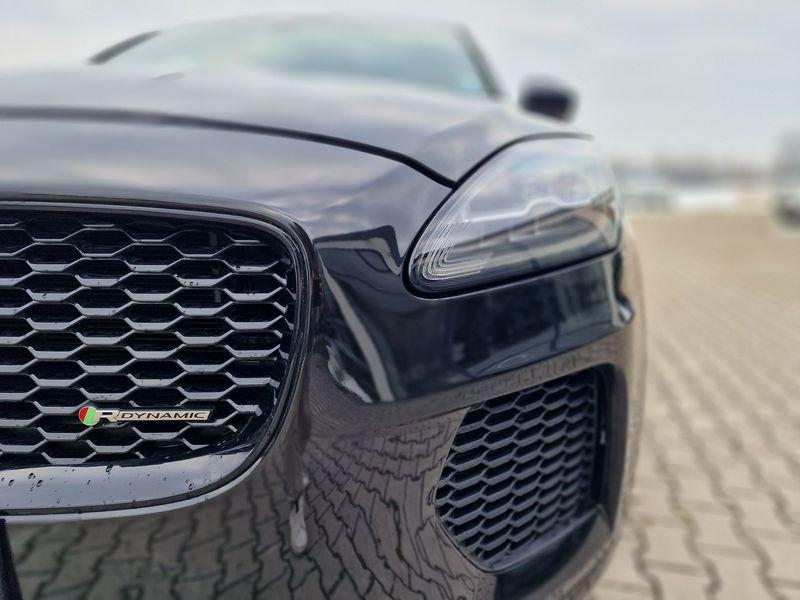 Jaguar E-Pace E-Pace 2.0D 150 CV AWD R-Dynamic S