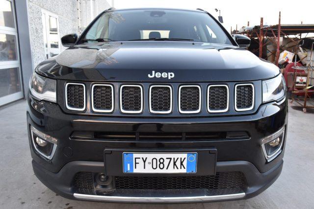 JEEP Compass 2.0 Multijet II aut. 4WD Limited