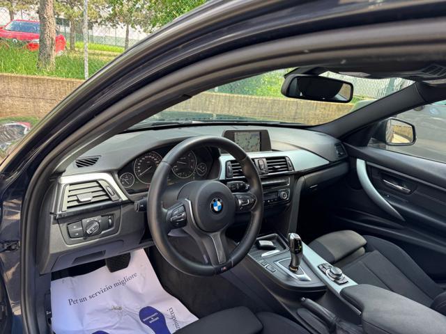 BMW 316 d Touring SPORT AUTOM. NAVI-XENO