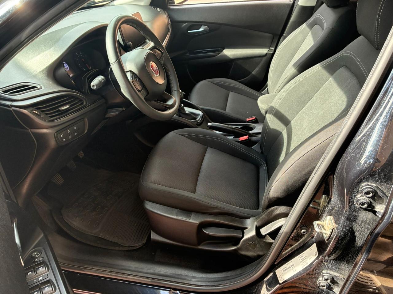 Fiat Tipo 1.6 Mjt 5 perfetta garantita-19