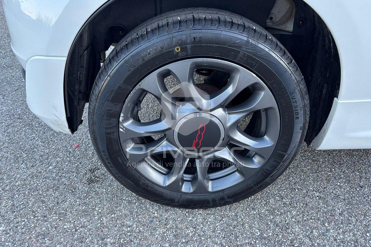 FIAT 500 1.3 Multijet 95 CV S