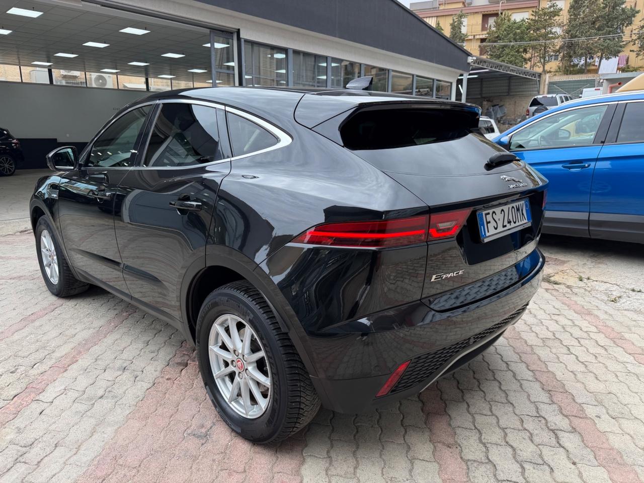 Jaguar E-Pace 2.0D 180 CV AUTOM AWD S 2018