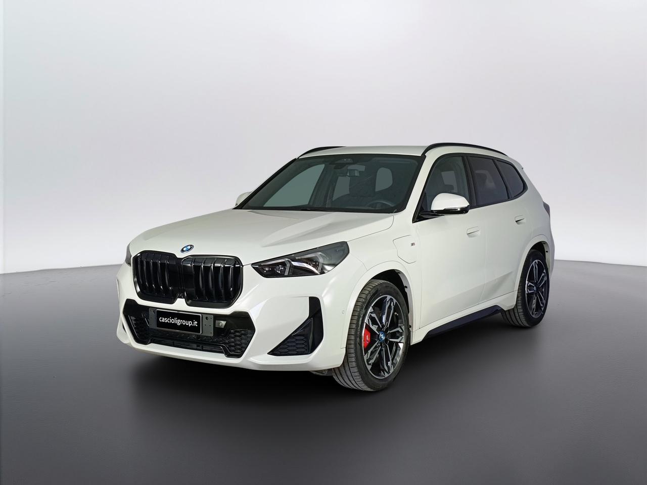 BMW X1 U11 - X1 xdrive 25e MSport Pro auto