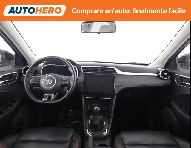MG ZS 1.5 VTi-tech Luxury
