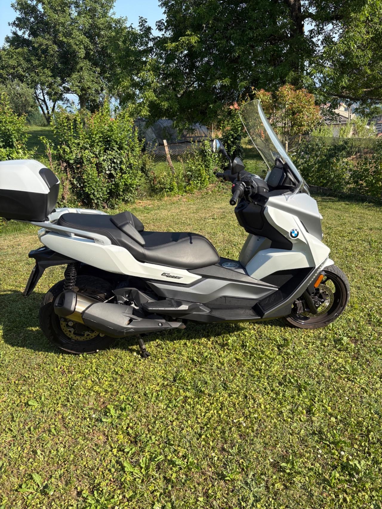 Bmw C 400 GT 4578