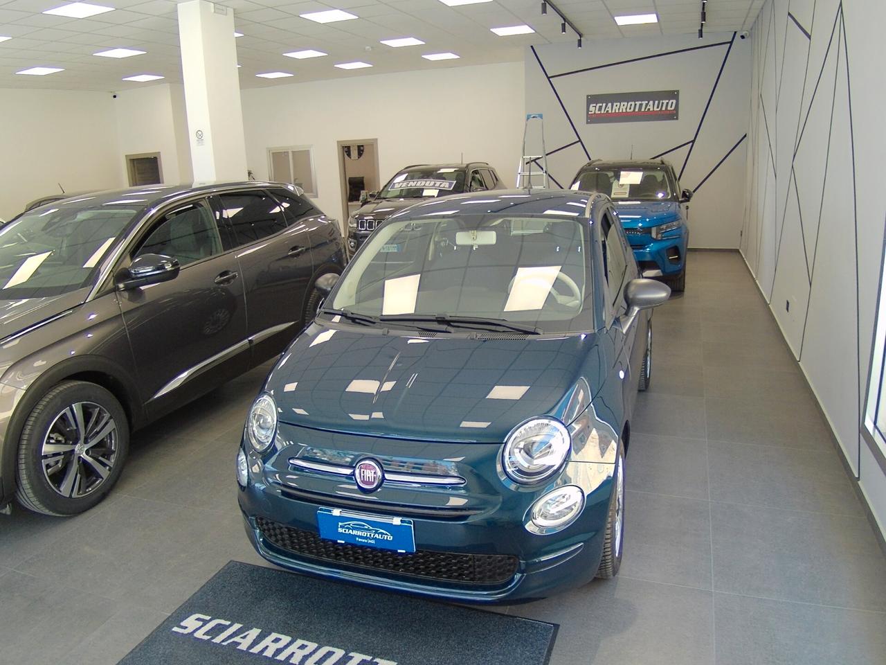 Fiat 500 1.2 EasyPower Lounge GPL CASA MADRE