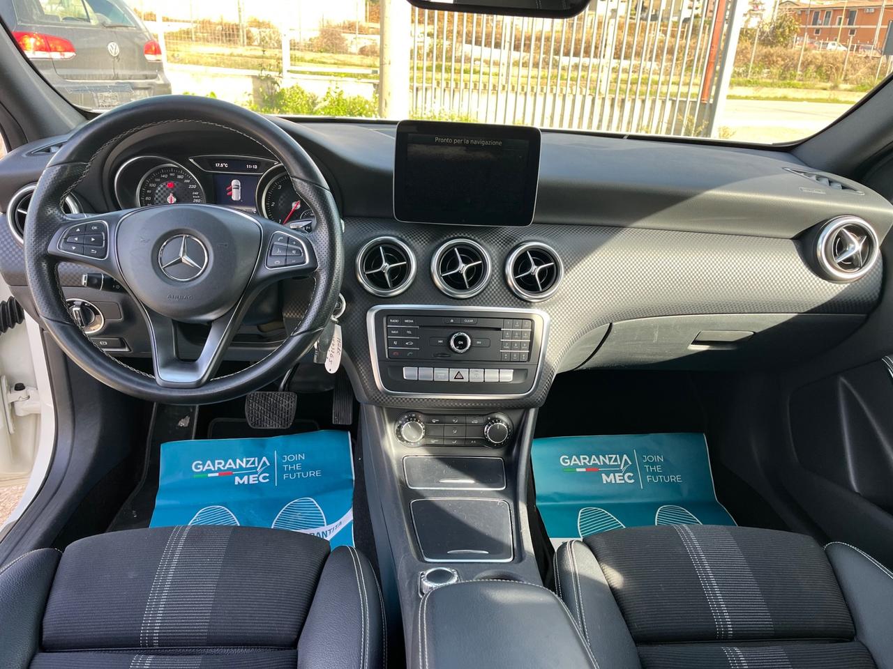 Mercedes-benz A 200 d Automatic 4Matic Sport anno 2017