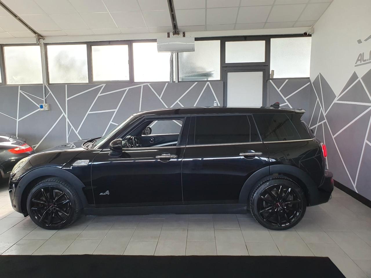 Mini Cooper D Clubman 2.0 SD ALL4 Automatica