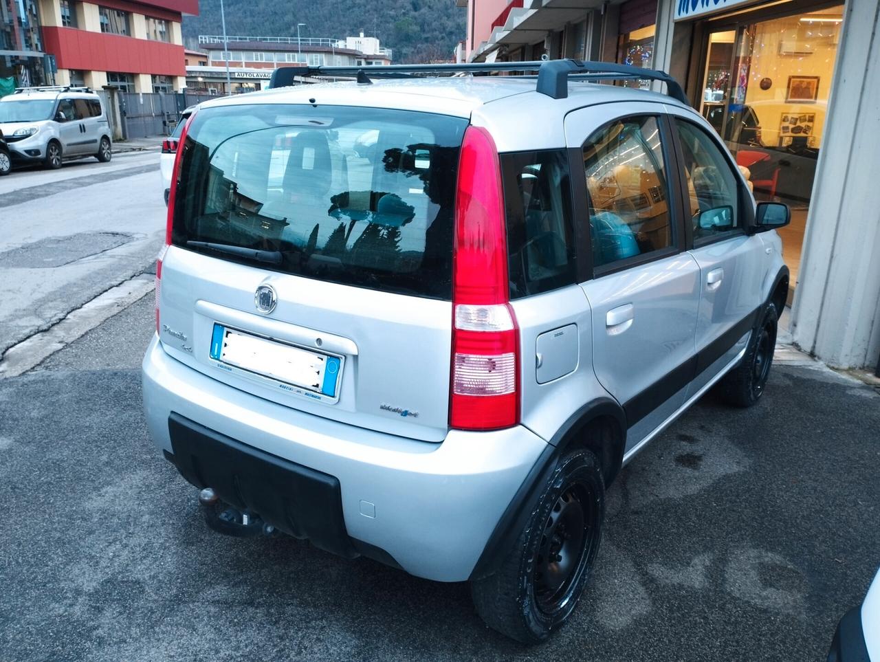 Fiat Panda 1.3 MJT 16V 4x4 Climbing