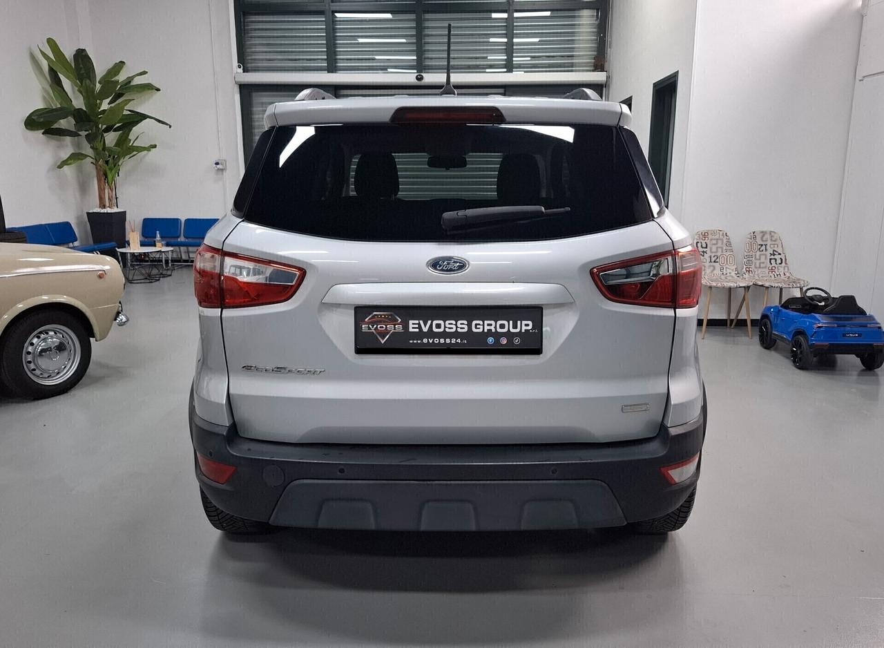 Ford EcoSport 1.0 Ecoboost Business 125cv
